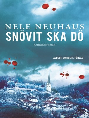 cover image of Snövit ska dö